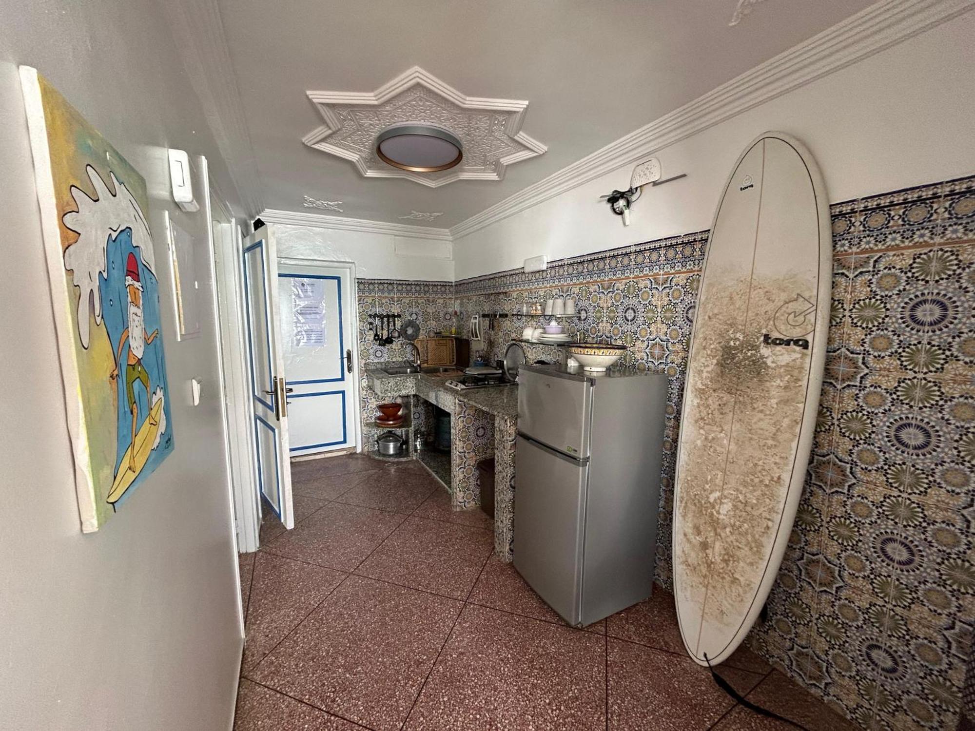 Surfstay-تغازوت المظهر الخارجي الصورة