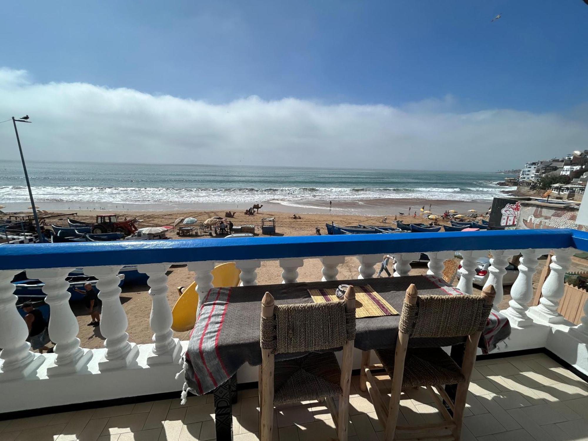 Surfstay-تغازوت المظهر الخارجي الصورة